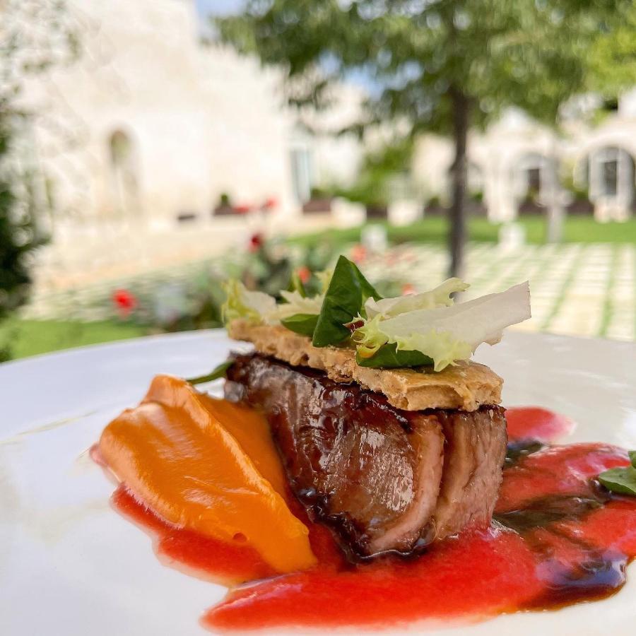 Country Resort Masseria Paretano Monopoli Ngoại thất bức ảnh
