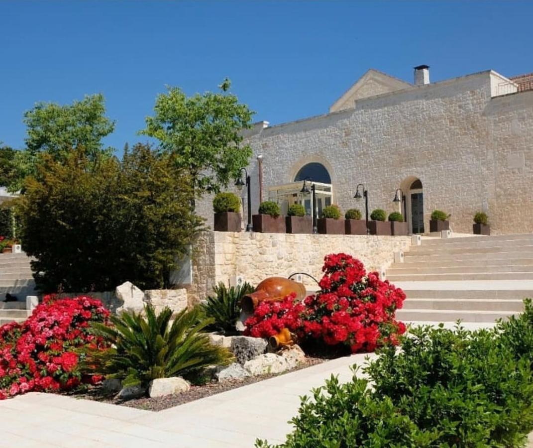 Country Resort Masseria Paretano Monopoli Ngoại thất bức ảnh
